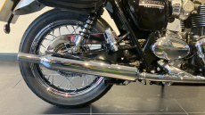 Triumph Bonneville T120 Diamond